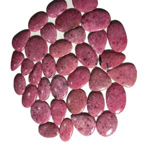 Cabujón de Ágata Suelta 100% Natural de Alta Calidad AAA+, 20-45 mm, 8-12 g, Formas Variadas para la Fabricación de Joyas - Product Image 4