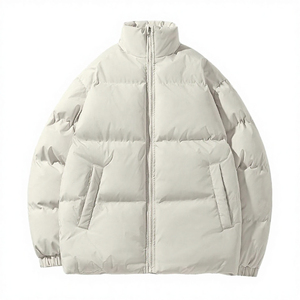 Chaqueta Acolchada con Capucha para Hombre, Ecológica, Resistente al Viento, Estilo Urbano de Invierno, 100% Poliéster Ligero, Venta al Por Mayor Artiz International - Product Image 5