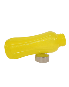 Botella de Agua de Alta Calidad de 500 ml, Popelatte, Metálica, PET, PP, Apta para Alimentos, Libre de BPA, a Prueba de Fugas, Ecológica, para Viajes, Gimnasio y Oficina - Product Image 3