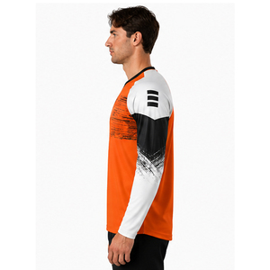 Services OEM & ODM, vêtements de sport, nouveau design, vente en gros, maillot de motocross d'extérieur à manches longues, maillot de motocross pour équipe, maillot de motocross pour moto - Product Image 5