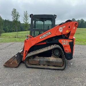 Cargadora Compacta de Orugas KKubota SVL90-2, Modelo con Ruedas, Lista para Enviar, Entrega Rápida, Incluye Motor, Bomba y Rodamientos, Precio Competitivo al por Mayor - Product Image 5