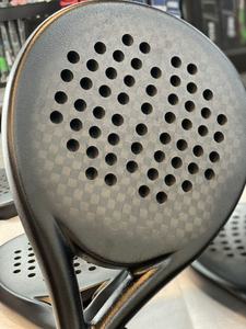 ไม้พายคาร์บอนแบบกำหนดเองปี 2026 รุ่น 3k12k18k ไม้พายคาร์บอน ไม้พายเทนนิสชายหาด - Product Image 3