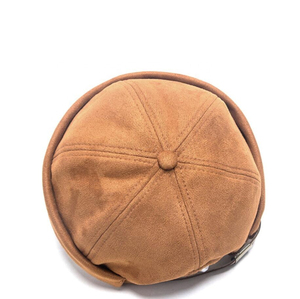 Womens Soft Velvet <b>Dad</b> <b>Hat</b> Unstructured Low Profile Cap Adjustable Buckle Casual Ladies Headwear Fashion Street <b>Hat</b> - Product Image 6