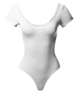 Combinaison moulante sexy pour femme, style décontracté et fitness, éco-responsable, forme string, une pièce - Product Image 5