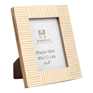 Handmade Bone Inlay Photo <b>Frame</b> | Luxury Decorative <b>Picture</b> <b>Frame</b> | OEM Wholesale - Product Image 5
