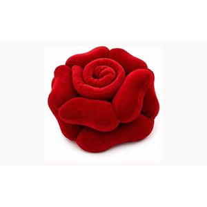 Coussin décoratif carré uni de taille standard Gulab, coussin moelleux pour la maison, l'hôtel et la literie - Product Image 1