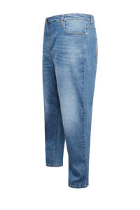 กางเกงยีนส์โลโก้สั่งทำสำหรับผู้ชาย ขายส่ง กางเกงยีนส์ทรงสลิมฟิต ดีไซน์เนอร์ กางเกงยีนส์ผ้ายืดสีน้ำเงินและสีดำ กางเกงยีนส์ผู้ชายแบบฟอก - Product Image 5