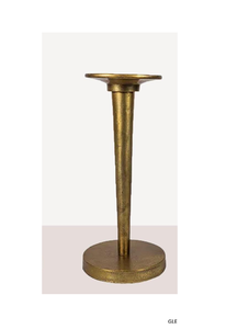Handcrafted Decorative Artisanal Candle Holder Set Handmade Taper Holders for Dining <b>Table</b> - Product Image 6