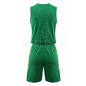 Wholesale Price Basketball Uniform Youth Wear Custom Logo Basketball Uniform Sports Wear Uniform For Men - Product Image 2