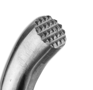 Veterinary Farrier Delta Gooseneck Hoof <b>Tester</b> Stainless Steel Heavy Duty Handheld Equine Tool Hoof Pentax veterinary tools CE - Product Image 3