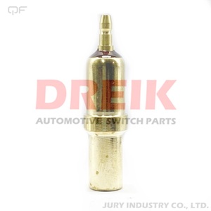 เซ็นเซอร์วัดอุณหภูมิน้ำรถยนต์ DREIK & G รุ่นใหม่ (OEM 25080-89900) สำหรับ MARCH I K10 ปี 1982-1992 E1855/SWE1848 รับประกัน 12 เดือน - Product Image 5