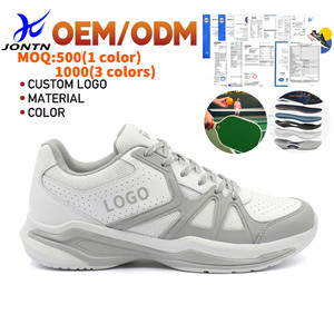 High-Performance Summer/Spring Pickleball <strong>Shoes</strong> with Durable Outsole Shock Absorption <strong>Water</strong> Resistant Lightweight for Pro Courts - Product Image 1