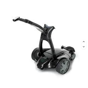 Carrito de Golf Eléctrico Stewartees Nuevo con Control Remoto, Tecnología de Seguimiento y Función de Empuje con Batería de Litio - Product Image 2