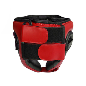Protector de Cabeza para Boxeo de Cobertura Total con Alta Absorción de Impactos, Diseño de Cierre Seguro, Materiales Transpirables y Uso Cómodo - Product Image 5