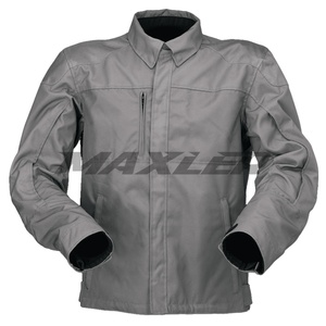 Veste de moto pour femme homologuée CE, imperméable, respirante, vêtements de sport protecteurs, coupe-vent pour la moto - Product Image 1