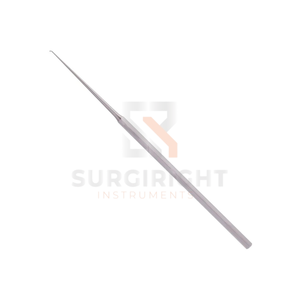 Cuchillo para Articulación Incudostapedial, Manual, de Acero, Certificado MOL, Instrumento Quirúrgico Otológico, para Disección Precisa de la Articulación del Oído Medio - Product Image 4