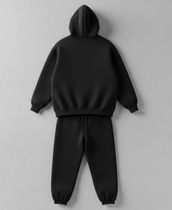 Premium Hip-Hop Custom <b>Sweat</b> <b>set</b> – Oversized Hoodie & Joggers <b>Set</b> with Vibrant Heavyweight Fleece 2-Piece Streetwear Suit - Product Image 2