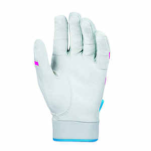 Guantes de Bateo de Primera Calidad en Oferta, para Adultos, Profesionales, Hombres y Mujeres, con Logotipo Personalizado, para Mano Derecha, Transpirables, de Poliéster/Algodón - Product Image 3