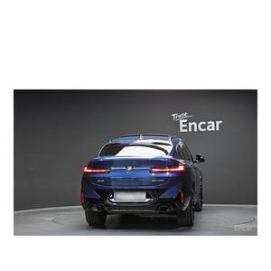 BMW X4 XDrive20i M Sport Pro 2023, 71 191 km, boîte automatique, conduite à gauche, caméra de recul - Product Image 4