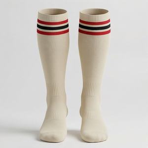 Medias Deportivas Largas para Mujer, Transpirables, con Protección Solar, para Golf y Bádminton, Color Personalizado - Product Image 1