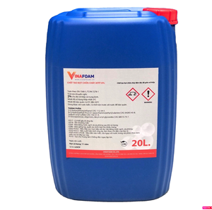 Concentrado de Espuma AFFF, Espuma Formadora de Película Acuosa al 6% AFFF, Suministros para la Lucha Contra Incendios, Espuma Ignífuga AFFF, Espuma Contra Incendios Vinafoam - Product Image 1