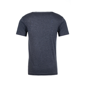 เสื้อยืดผู้ชาย ผ้าฝ้าย 100% สกรีนโลโก้ได้ คุณภาพพรีเมียม ทรงปกติ แขนสั้น คอกลม แห้งเร็ว ระบายอากาศดี เสื้อยืดเปล่าลำลอง - Product Image 2