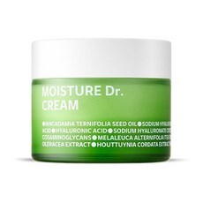 ครีมบำรุงผิวหน้า Discount Isoi Moisture Doctor Jang Su-jin Moisture Cream, 1 ชิ้น, 50 มล. - Product Image 1
