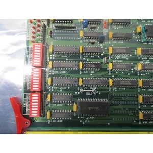 Carte PCB de convertisseur analogique/numérique Nikon 4S017-107 - Équipements et pièces semi-conductrices d'occasion fiables à l'échelle mondiale chez - Product Image 3