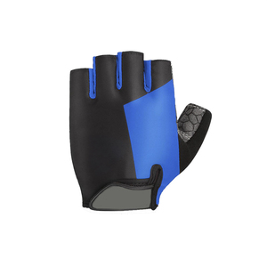 Breathable <b>Half</b> Finger Riding Gloves Non <b>Slip</b> Cycling Grip Gloves for Men Motorbike and Outdoor Sports - Product Image 2