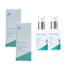 Estura Acica 365 Trace Soothing Serum 40ml 2 unidades Producto facial con descuento - Product Image 1