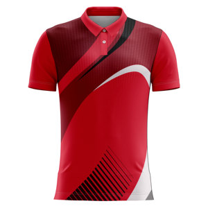 เสื้อโปโลผ้าฝ้ายสั่งทำพิเศษ ปริมาณสั่งซื้อขั้นต่ำน้อย คุณภาพสูง ออกแบบเองได้จากโรงงาน - Product Image 1