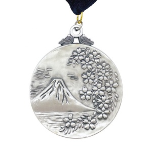 2024 Medallas de metal personalizadas de diseño libre de fábrica, Marktex - Product Image 2