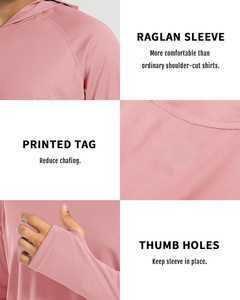 Sweat à capuche léger en polyester pour homme, idéal pour l'entraînement sportif, la gym, la course et le fitness - Product Image 5