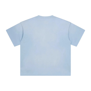 High Quality Custom Oversized T Shirts Vintage Acid Wash 100% Cotton New Summer Breathable T-Shirt For Mens Low Price - Product Image 2