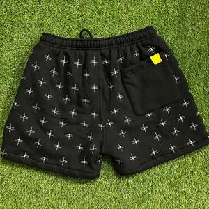 Pantalones Cortos de Lona para Hombre, Colores Personalizados, Estilo Vintage, Lavado Ácido, Ecológicos, de Secado Rápido, para Deporte y Uso Diario - Product Image 1