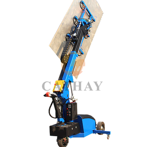 Ventosas Eléctricas Todoterreno de 600 kg y 800 kg para Levantar Vidrio, Ventosas de Vacío para Césped - Product Image 2
