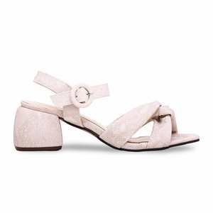 Sandalia de tacón formal cervatillo FR5343 - Product Image 3