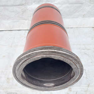 Chemise de cylindre de moteur principal marin OEM 8L32.36 d'occasion, déchirure maximale <1mm, pour moteurs marins de navires lourds - Product Image 2