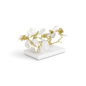 ginkgo design home accessories butterfly inspired decor items elegant table decor gold butterfly <b>art</b> modern decor pieces - Product Image 5