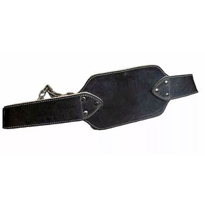 Nuevo Cinturón de Levantamiento de Pesas Unisex de Cuero Suave Hecho a Medida, Resistente al Agua, Talla Grande, para Fisicoculturismo y Powerlifting - Product Image 6