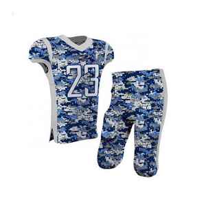 Uniforme de Rugby Listo para la Acción, Diseño Estético Audaz, Fibra Flexible que Disipa el Calor, para Uso Profesional en Partidos - Product Image 1