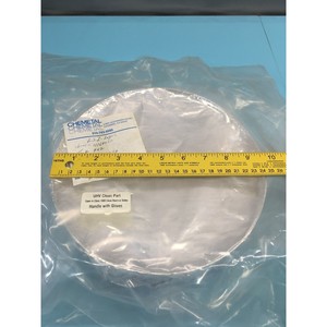AMAT 0020-21739 Shield Upper 8" Pre-Clean, 135626 - Equipo y piezas de semiconductores de confianza de la marca global Legacy - Product Image 4