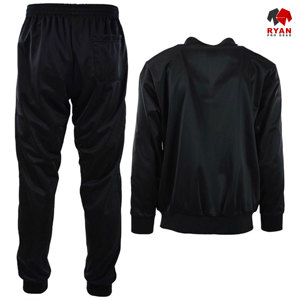 Chándal Deportivo para Hombre Ryan Pro Gear, Corte Regular, Secado Rápido, 100% Poliéster, Diseño 2 en 1, Cintura Elástica, Bolsillos Laterales, Invierno - Product Image 1