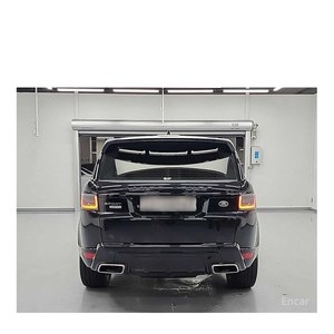 Land Rover Range Rover Sport 3.0 SDV6 AB Dynamic 2019, Diésel, Automático, con Cámara Trasera, Asientos de Cuero, Volante a la Izquierda, 118.152 km - Product Image 3