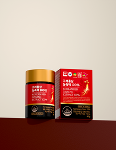 High Potency Korean Red Ginseng <b>Extract</b> 100 Percent For Energy Support And Wellness Care - Product Image 2