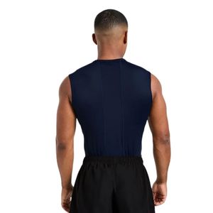 <b>Men</b>’s Athletic Tank Top Sleeveless <b>Sports</b> Shirt Breathable Cotton Gym <b>Vest</b> Lightweight Summer Running Workout Training Apparel - Product Image 2