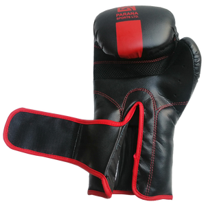 LARA Vente en gros de gants de boxe Fournisseur de premier plan en PVC Cuir synthétique Gants de boxe bon marché 6oz 8oz 10oz 12oz 14oz 16oz - Product Image 5