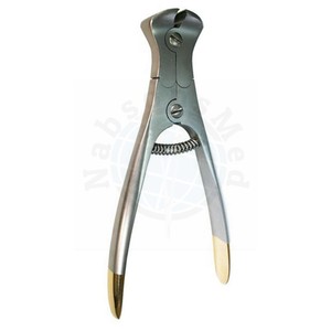 Cortador de Alambre Manual de Acero Inoxidable Quirúrgico Ortopédico de Alta Resistencia Kerrison Rongeur OEM CE - Product Image 6