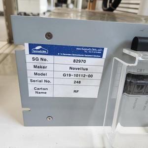 Novellus HCM REV. Collecteur de gaz E G19-10112-00 - Équipements et pièces semi-conductrices de renommée mondiale à la fois fiables et durables - Product Image 6