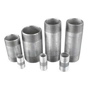 Raccord de tuyau fileté en acier inoxydable, connecteur mâle rond pour la plomberie et l'alimentation en eau - Product Image 3